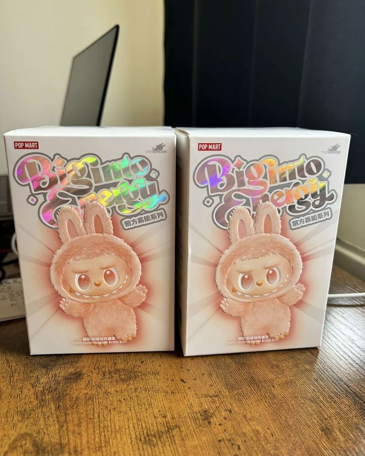 Labubu 3rd Generation Figure - Limited Edition Collectible Toy (Surprise Box)