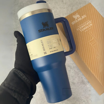 Stanley Tumbler – Vibrant Collection Bloom (40oz - Multi-Color Set - Premium Inspired Edition)