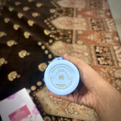 Stanley Tumbler – Pink Rose Blush (40oz - Limited Edition - Premium Inspired - Simple Box)