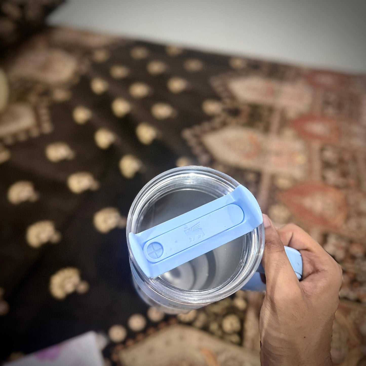 Stanley Tumbler – Lavender Petal (40oz - Limited Edition - Premium Inspired - Simple Box)