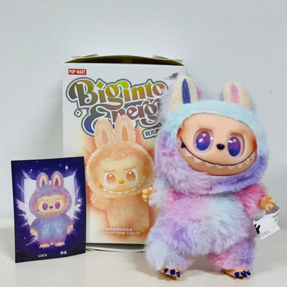 Labubu 3rd Generation Figure - Limited Edition Collectible Toy (Surprise Box)