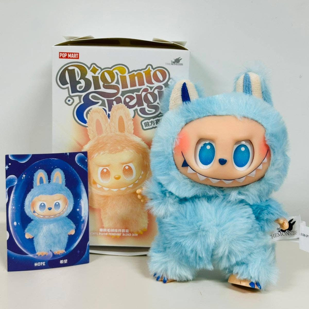 Labubu 3rd Generation Figure - Limited Edition Collectible Toy (Surprise Box)