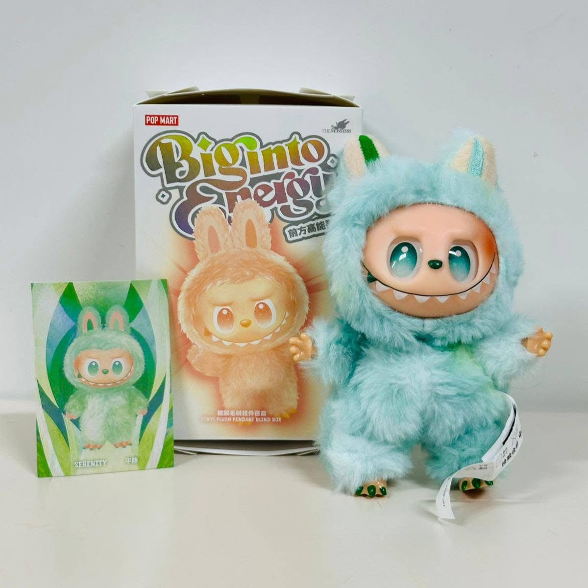 Labubu 3rd Generation Figure - Limited Edition Collectible Toy (Surprise Box)