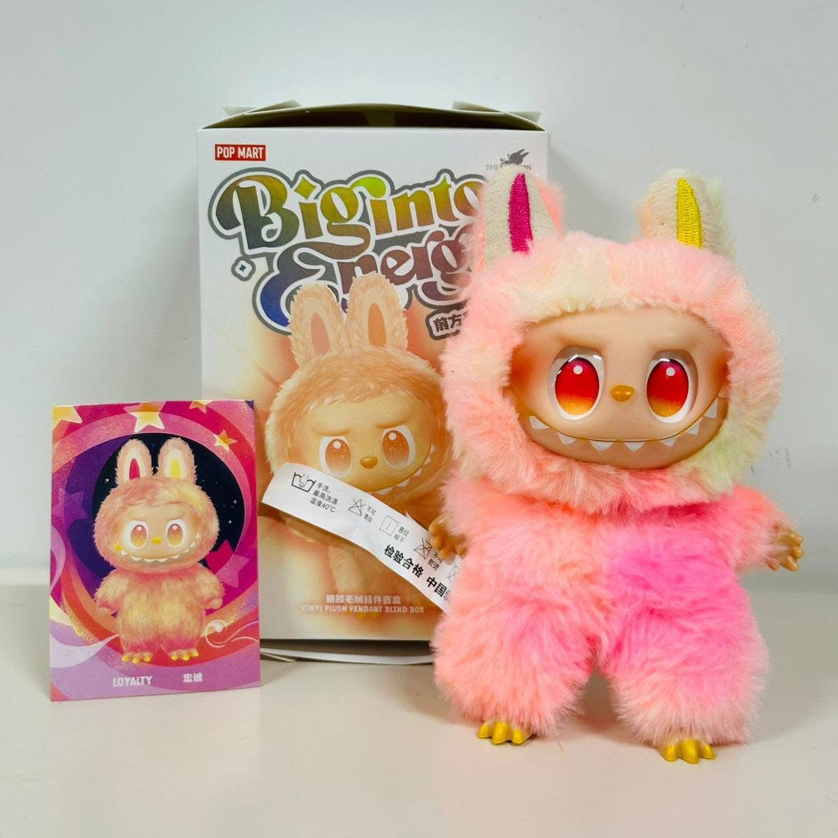 Labubu 3rd Generation Figure - Limited Edition Collectible Toy (Surprise Box)