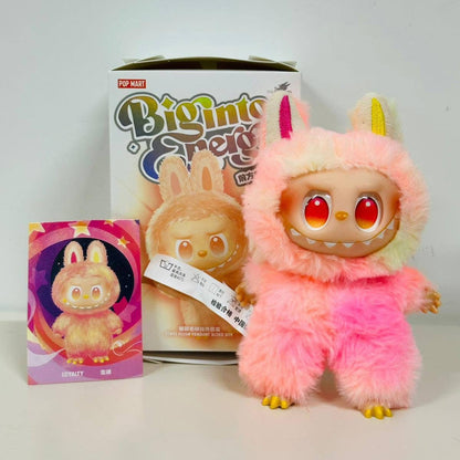 Labubu 3rd Generation Figure - Limited Edition Collectible Toy (Surprise Box)