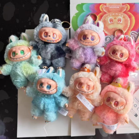 Labubu 3rd Generation Figure - Limited Edition Collectible Toy (Surprise Box)