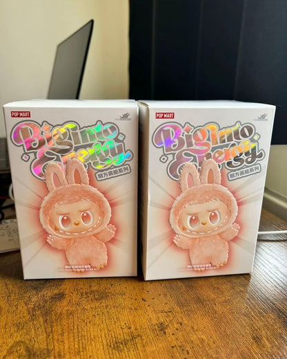 Labubu 3rd Generation Figure - Limited Edition Collectible Toy (Surprise Box)