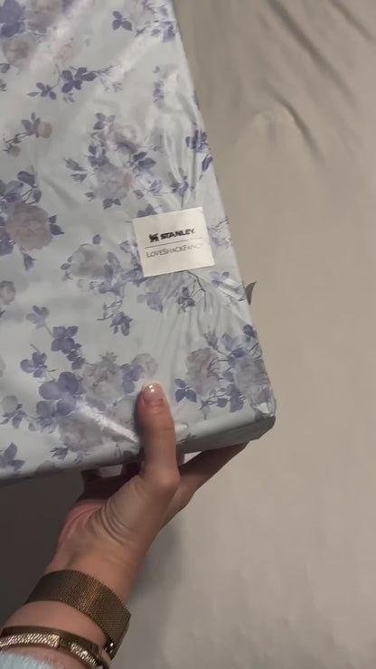 Stanley Tumbler – Lavender Petal (40oz - Limited Edition - Premium Inspired - Gift Box)